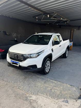 FIAT STRADA 1.4 FIRE FLEX ENDURANCE CS MANUAL